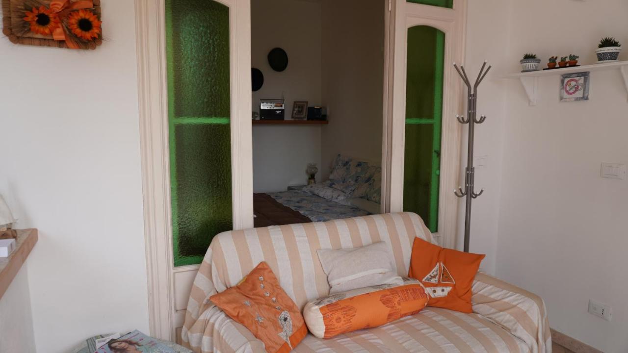 Appartamento Arte E Mare Bordighera Bagian luar foto